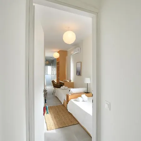 Appartement Ammos
